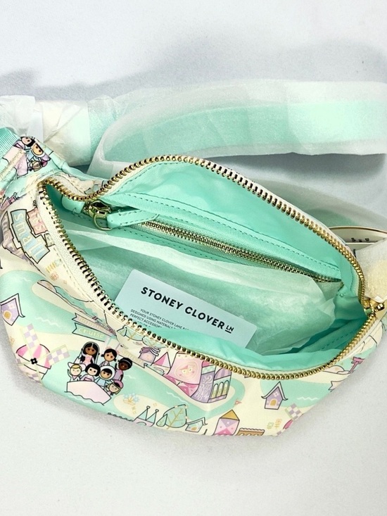 Stoney Clover Lane Handbags - Stoney Clover X Disney “It’s a Small World” Fanny Pack NWT